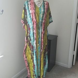Kaftan TUNIC DRESS  free size